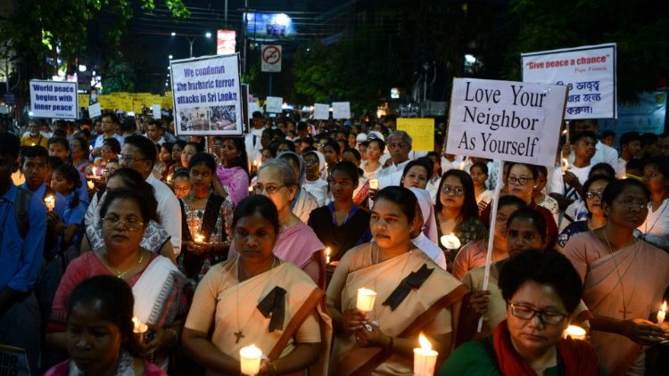 Hơn 200 vụ tấn công các Kitô hữu tại Ấn Độ trong năm 2019