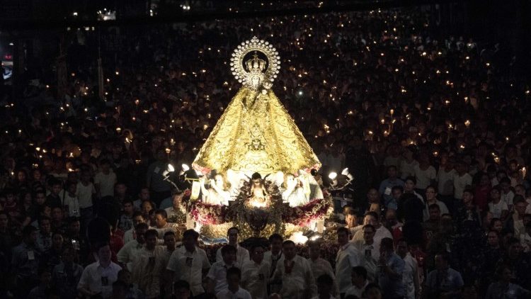 Lễ sinh nhật Đức Maria sẽ là ngày lễ quốc gia tại Philippines