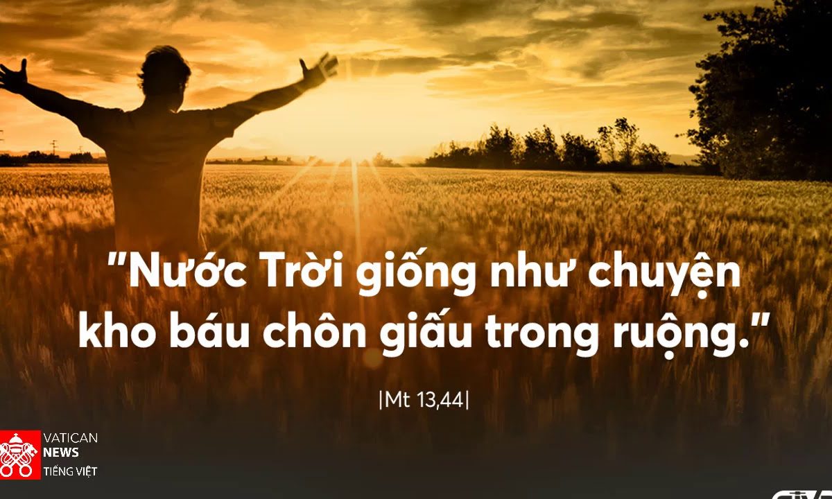 Đài Phát Thanh Vatican thứ tư 31.07.2019