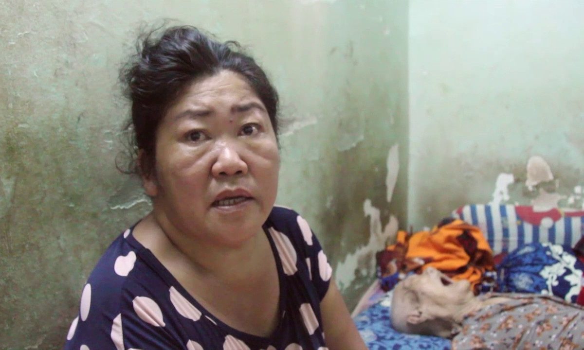 Cảm thương cụ bà gần 90 tuổi… sống lay lắt từng ngày trong cảnh nghèo khó – Phóng sự 35