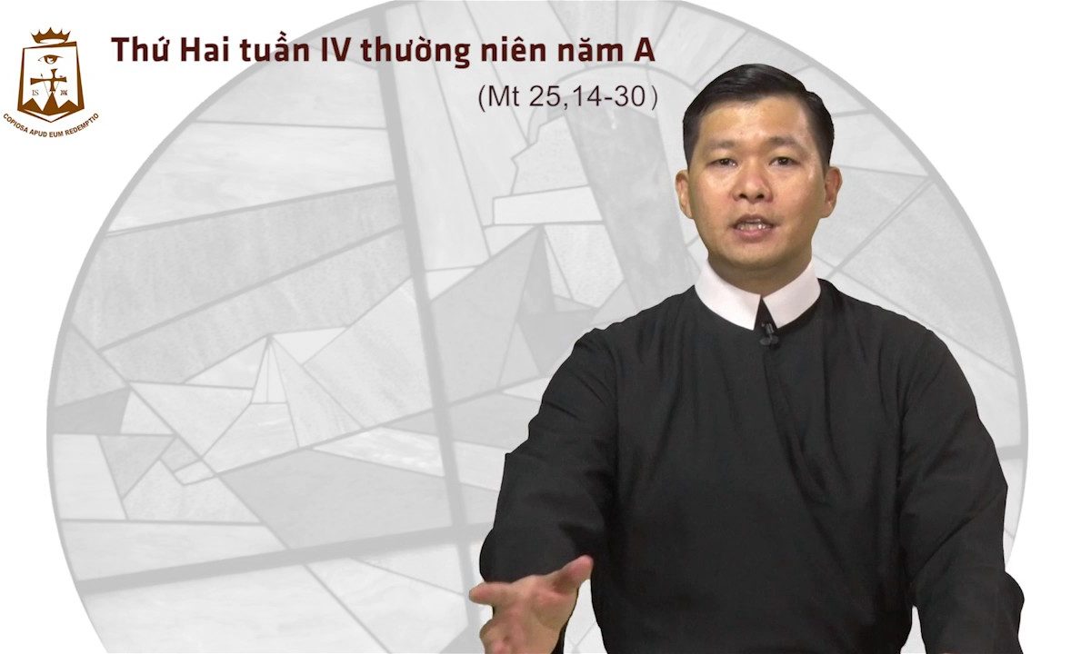 Thứ Hai tuần IV Thường Niên A – Lm Phaolô Nguyễn Hữu Thuận CSsR www.dcctvn.org 30/01/2017