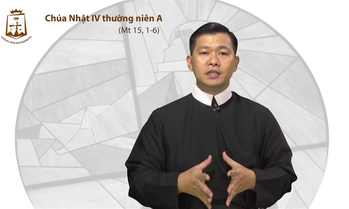 Chúa Nhật tuần IV Thường Niên A – Lm Phaolô Nguyễn Hữu Thuận CSsR www.dcctvn.org 29/01/2017