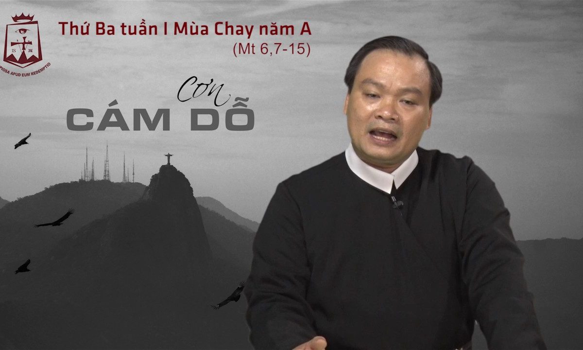 Thứ Ba tuần thứ I Mùa Chay năm A – Lm Giuse Phạm Quốc Giang CSsR www.dcctvn.org 07/03/2017