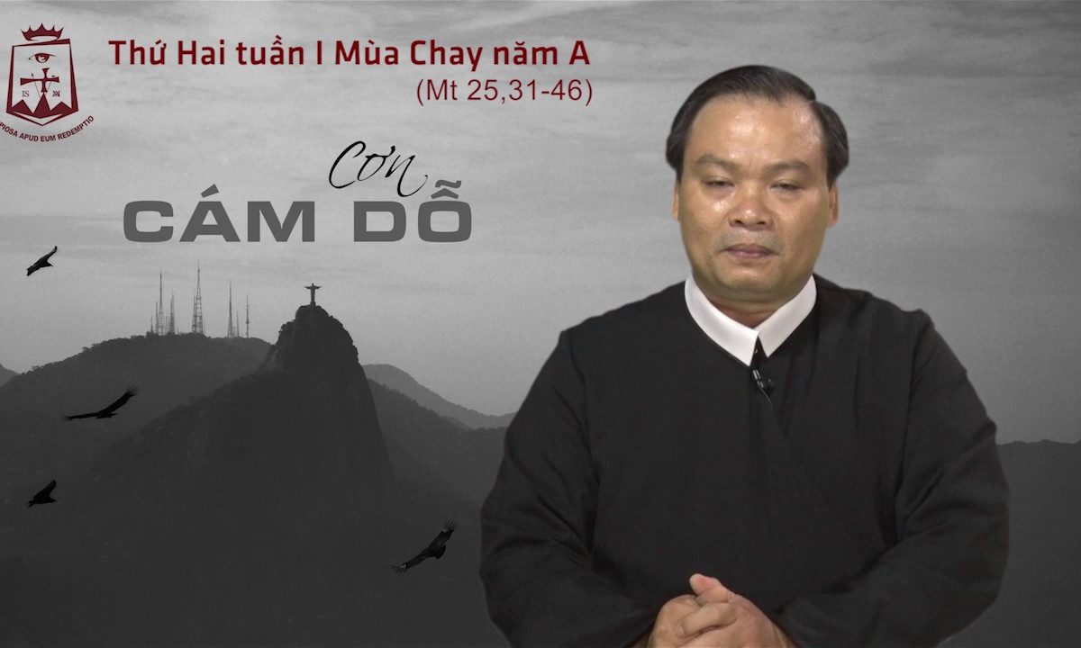 Thứ Hai tuần thứ I Mùa Chay năm A – Lm Giuse Phạm Quốc Giang CSsR www.dcctvn.org 06/03/2017