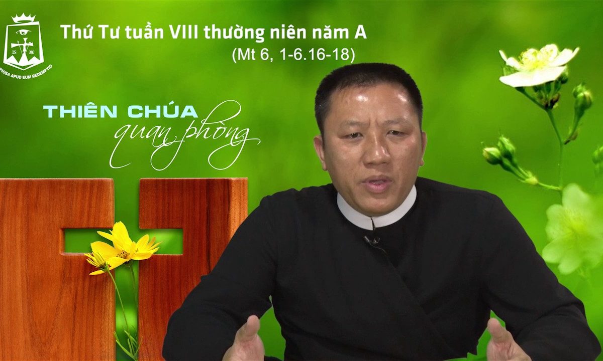 Thứ Tư Lễ Tro Năm A – Lm Gioan Baotixita Hoàng Xô Băng CSsR www.dcctvn.org 01/03/2017