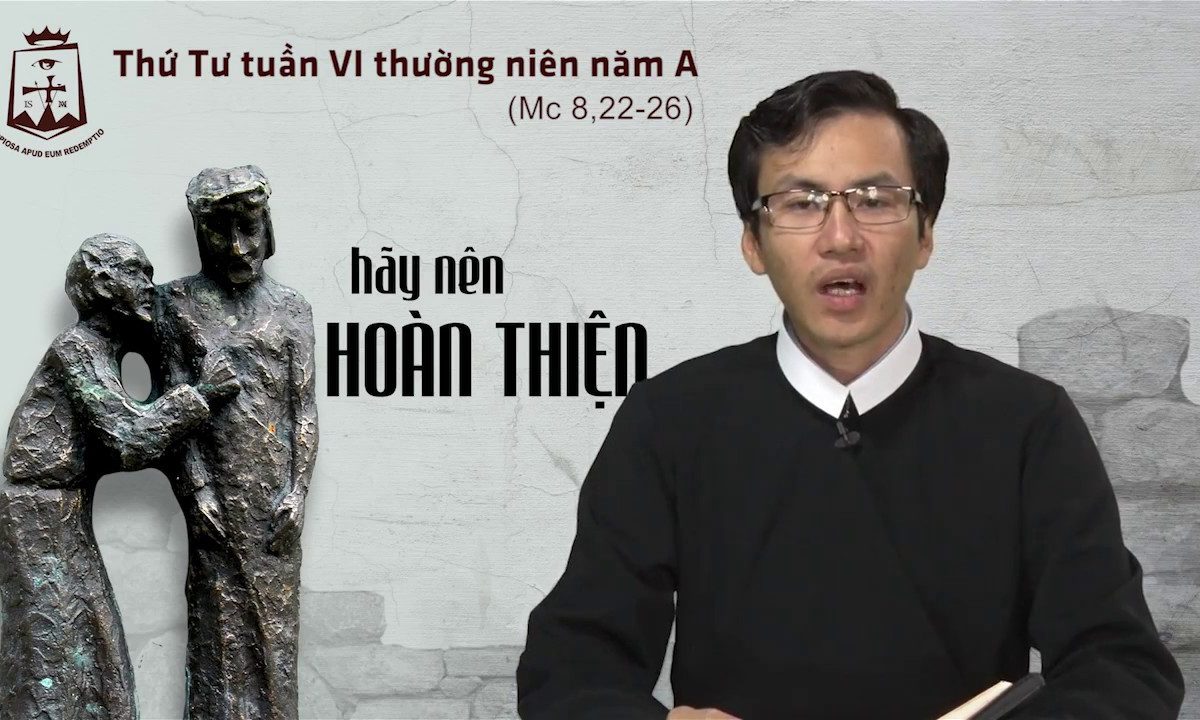 Thứ Tư tuần VI Thường Niên A – Lm Giuse-Maria Lê Thanh Thiện Đạt CSsR www.dcctvn.org 15/02/2017