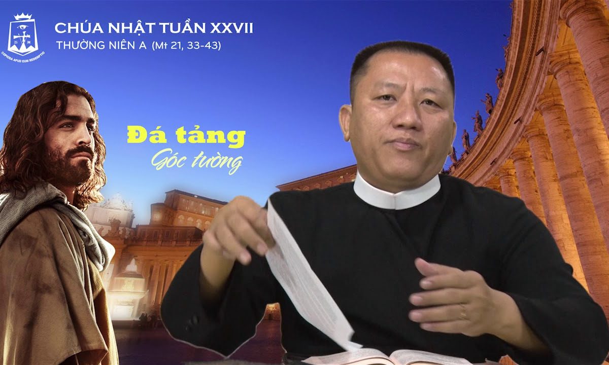 Chúa Nhật Tuần XXVII Mùa Thường Niên A_Mt 21,33-43 – Lm JB Hoàng Xô Băng CSsR 08/10/2017