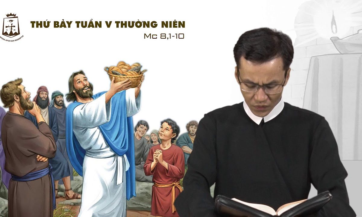 Lời Chúa – Thứ Bảy – 16/02/2019