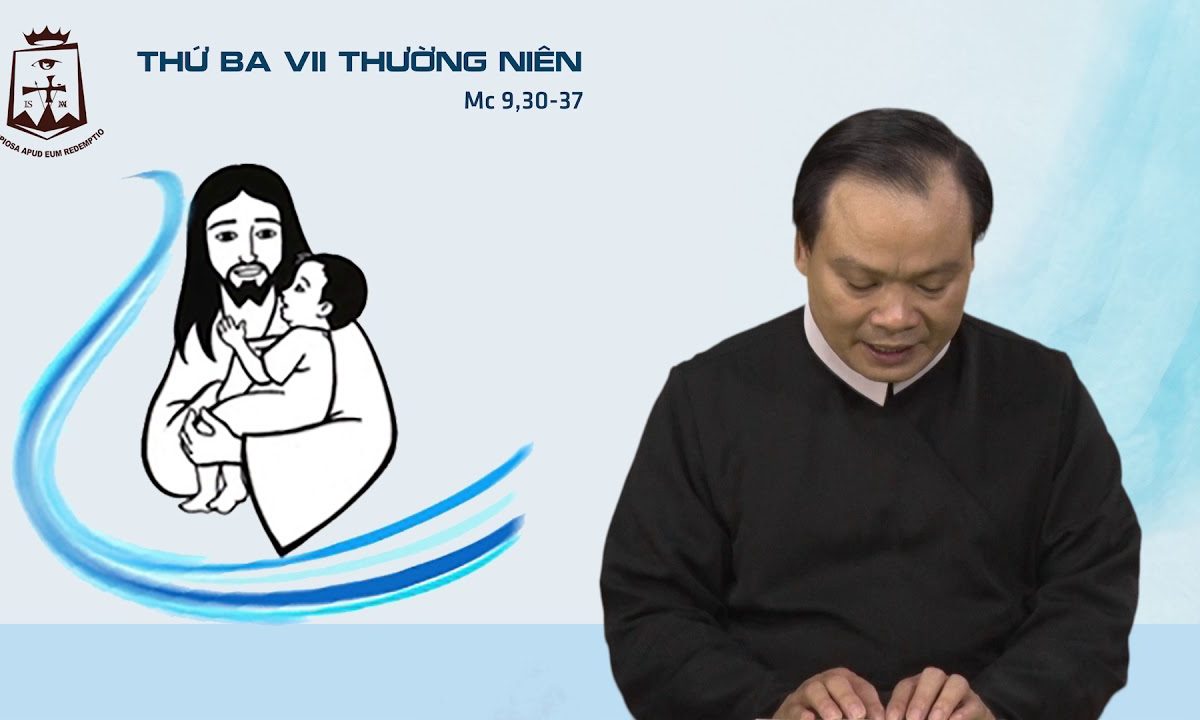 Lời Chúa – Thứ Ba – 26/02/2019