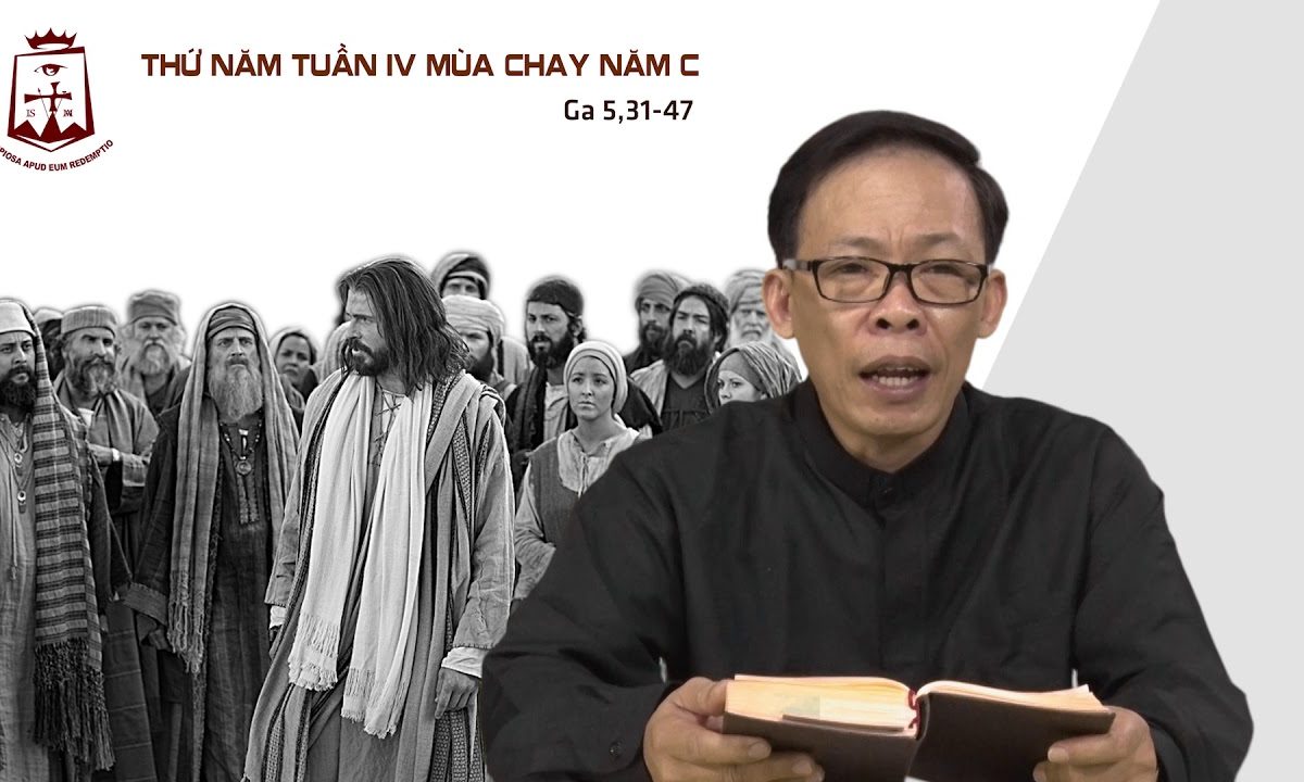 Lời Chúa – Thứ Năm – 04/04/2019