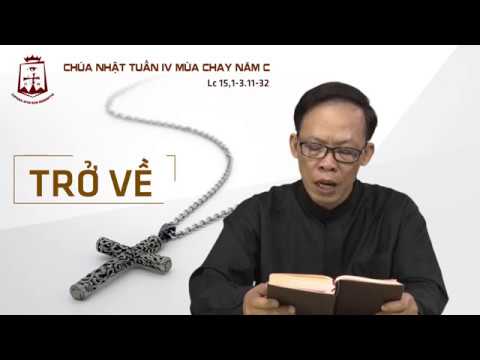 Lời Chúa – Chúa Nhật – 31/03/2019