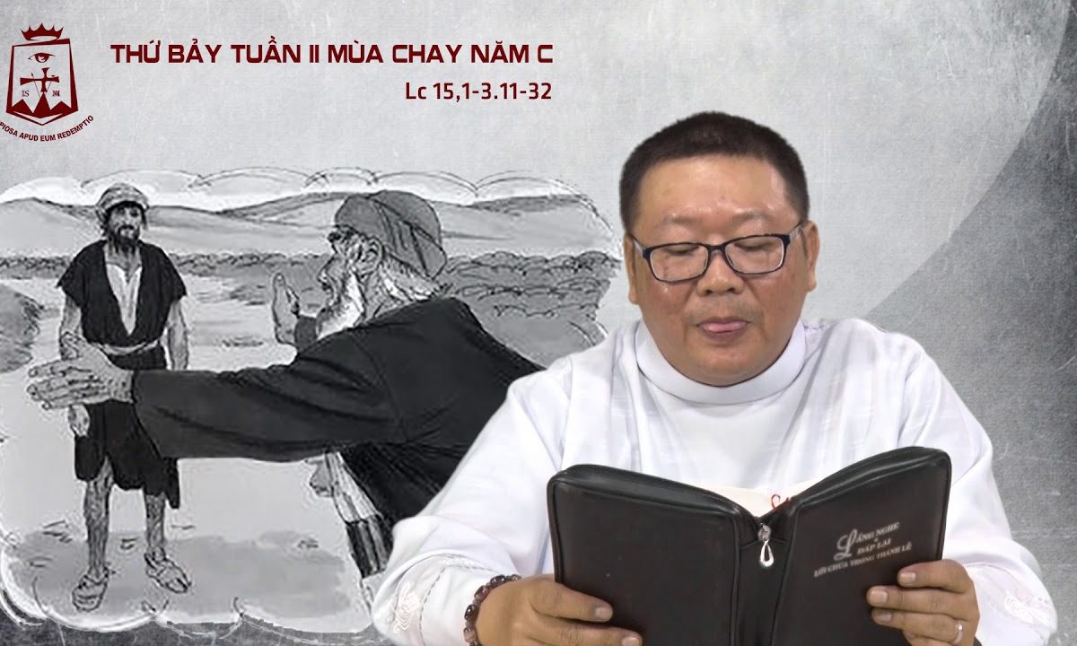 Lời Chúa – Thứ Bảy – 23/03/2019