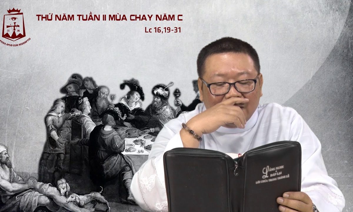 Lời Chúa – Thứ Năm – 21/03/2019