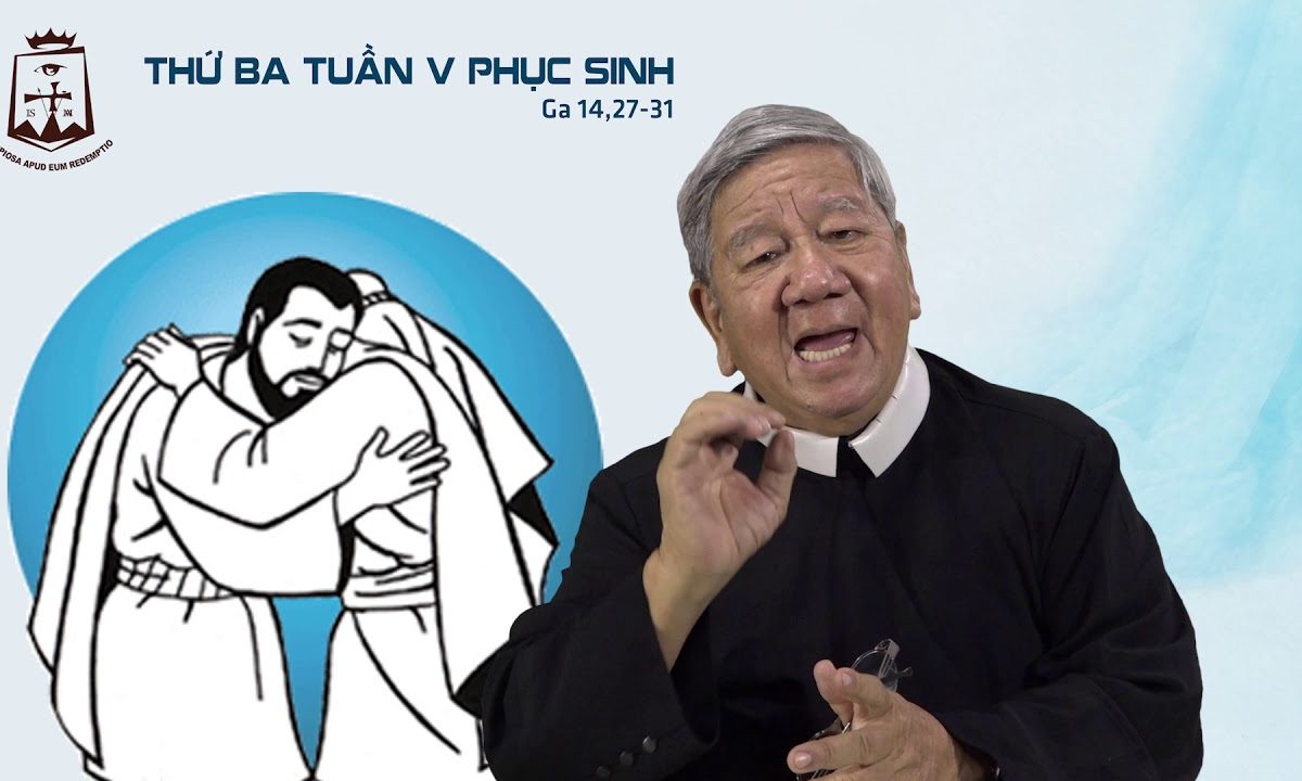 Lời Chúa – Thứ Ba Tuần V Phục Sinh – 21/05/2019