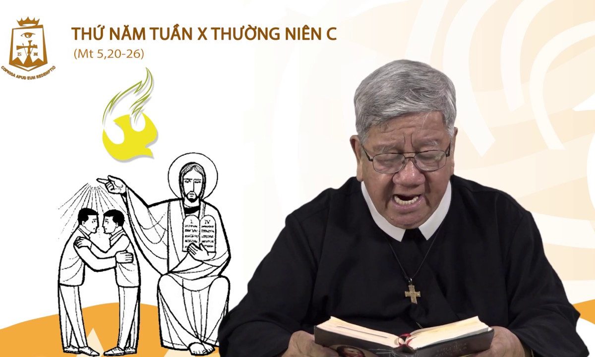 Lời Chúa – Thứ Năm Tuần X Thường Niên – 13/06/2019