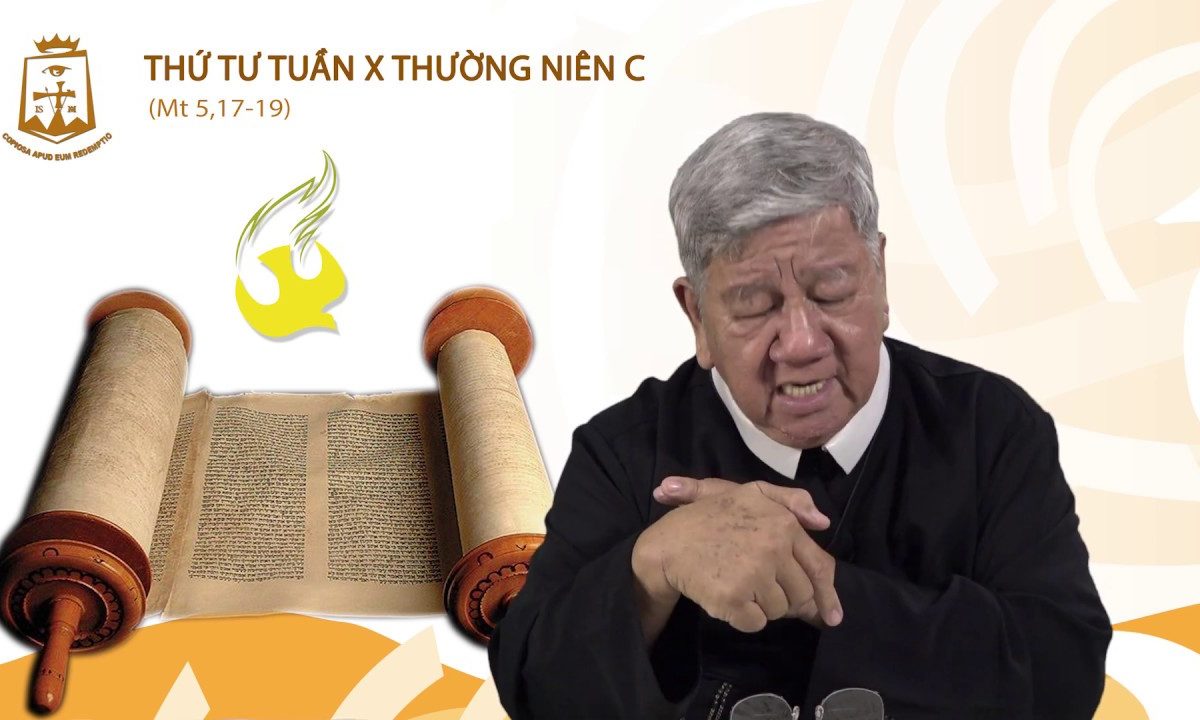 Lời Chúa – Thứ Tư Tuần X Thường Niên – 12/06/2019