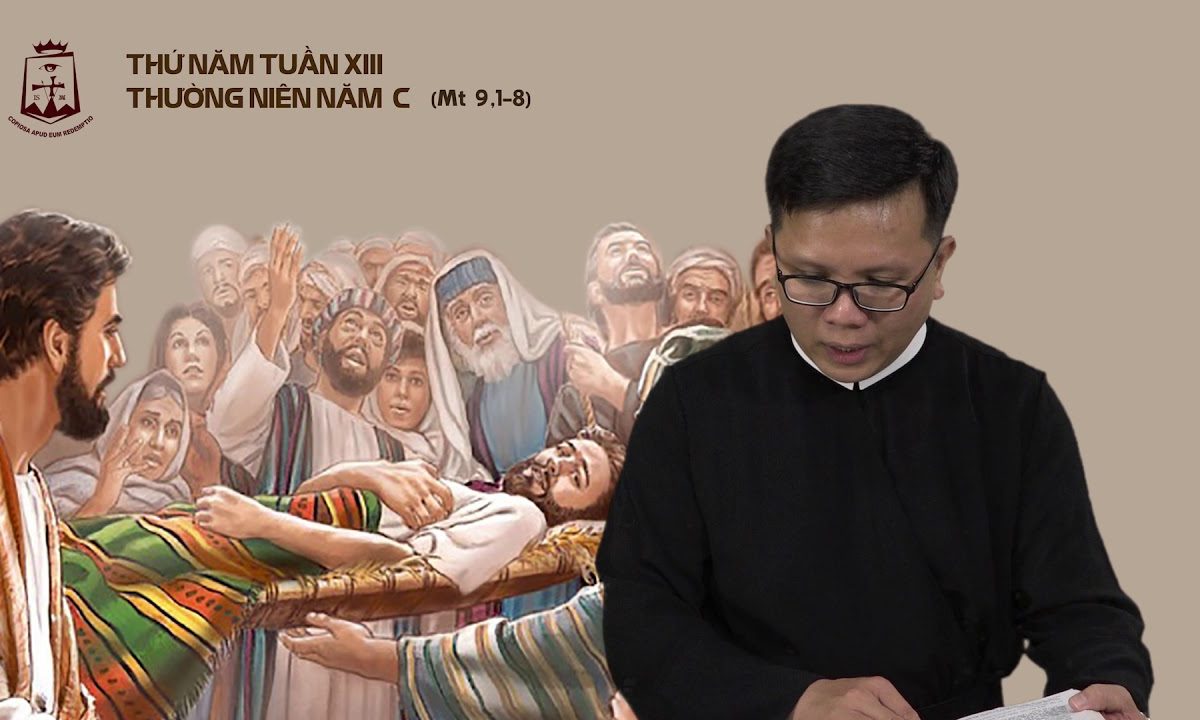 Lời Chúa – Thứ Năm Tuần XIII Thường Niên C – 04/07/2019