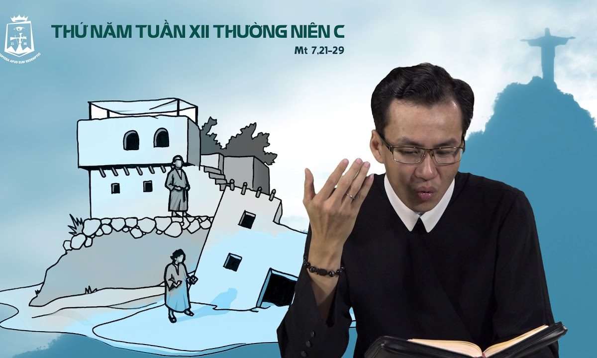 Lời Chúa – Thứ Năm Tuần XII Thường Niên – 27/06/2019