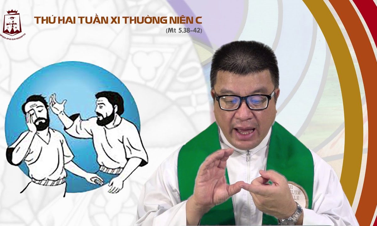 Lời Chúa – Thứ Hai Tuần XI Thường Niên – 17/06/2019