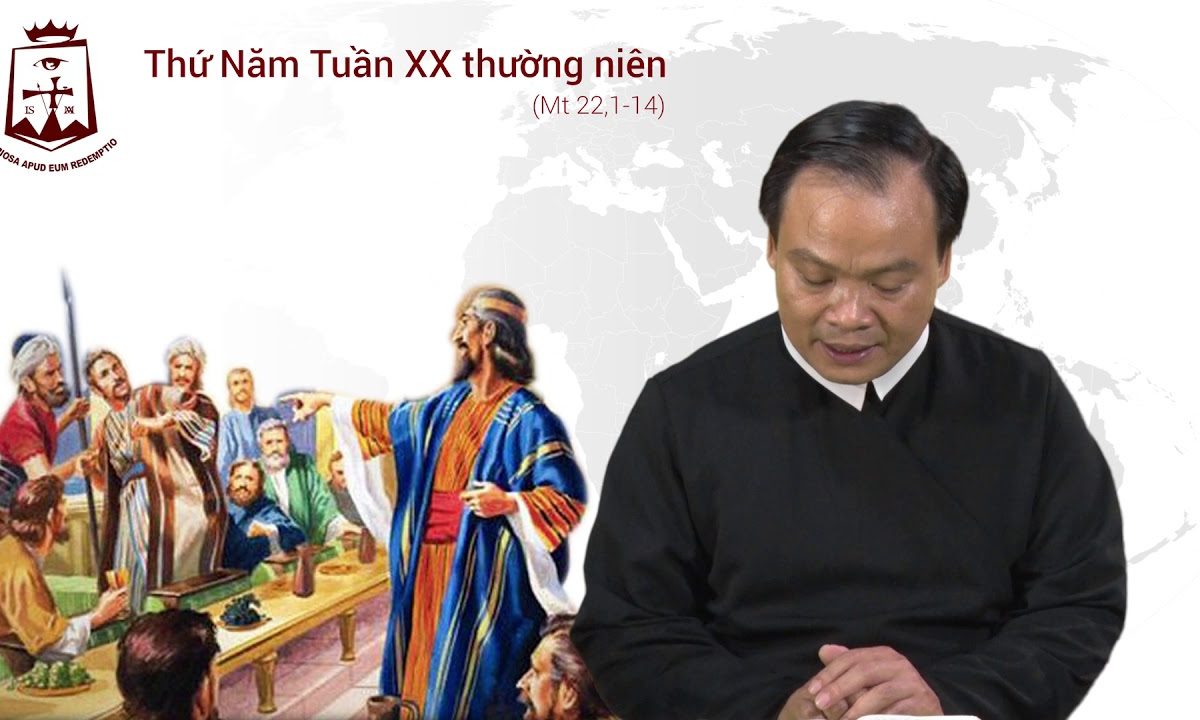 Lời Chúa – Thứ Năm Tuần XX Thường Niên C – 22/08/2019