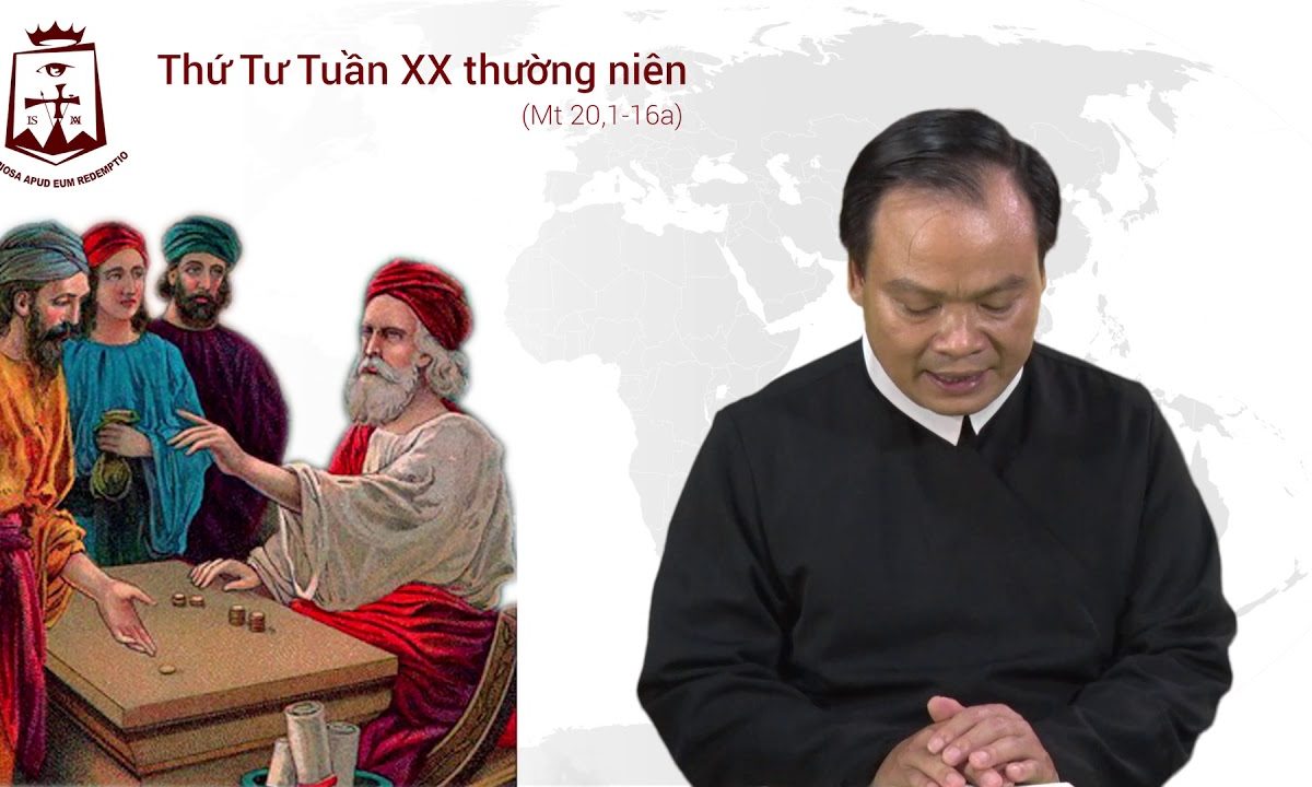 Lời Chúa – Thứ Tư Tuần XX Thường Niên C – 21/08/2019