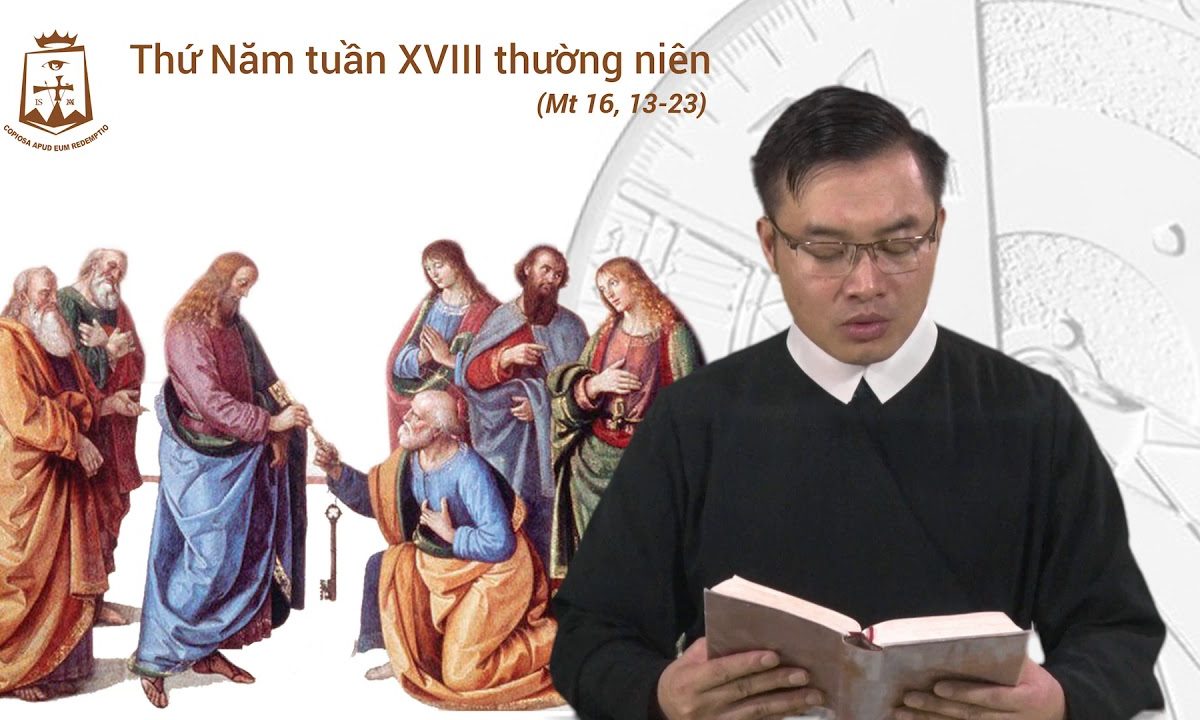 Lời Chúa – Thứ Năm Tuần XVIII Thường Niên C – 08/08/2019