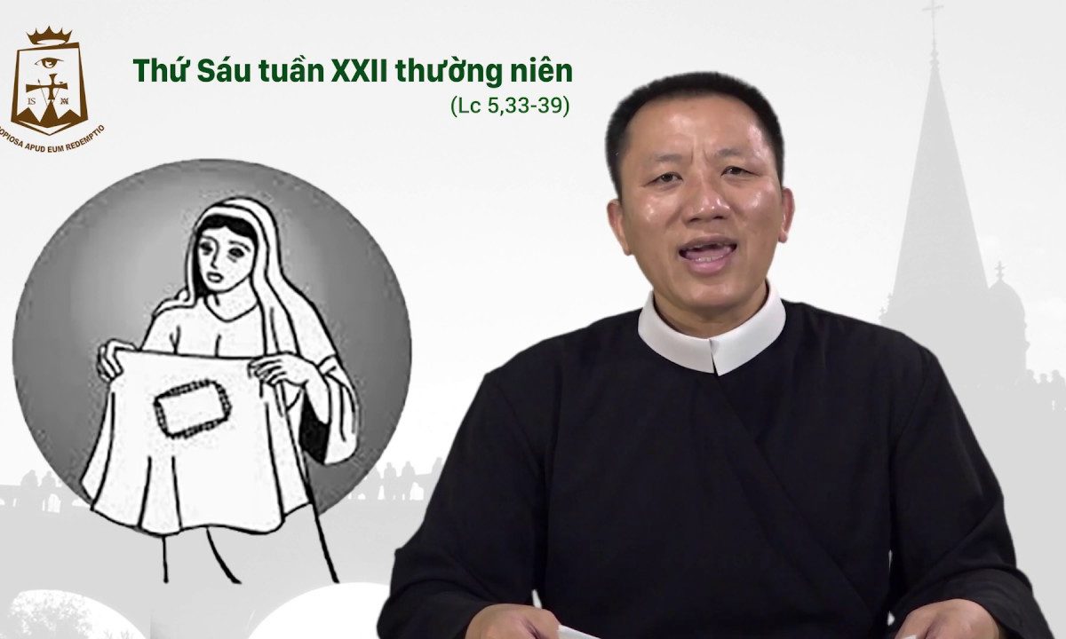 Lời Chúa – Thứ Sáu Tuần XXII Thường Niên C – 06/09/2019