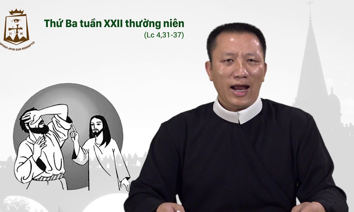 Lời Chúa – Thứ Ba Tuần XXII Thường Niên C – 03/09/2019