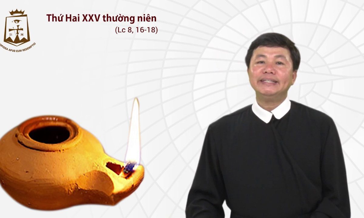 Lời Chúa – Thứ Hai Tuần XXV Thường Niên C – 23/09/2019