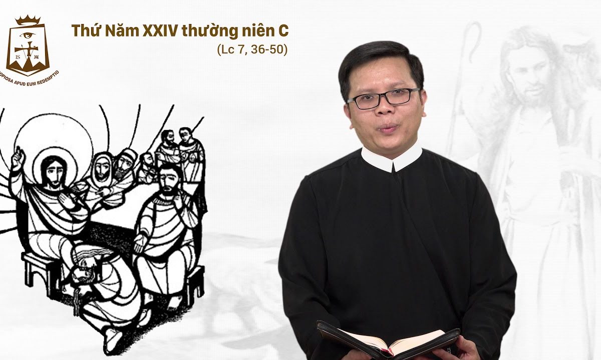 Lời Chúa – Thứ Năm Tuần XXIV Thường Niên C – 19/09/2019