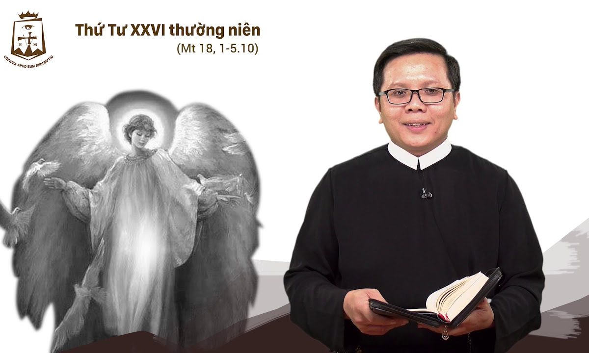 Lời Chúa – Thứ Tư Tuần XXVI Thường Niên C – 02/10/2019