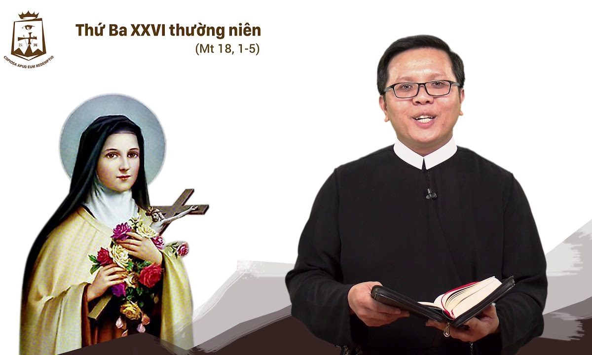 Lời Chúa – Thứ Ba Tuần XXVI Thường Niên C – 01/10/2019