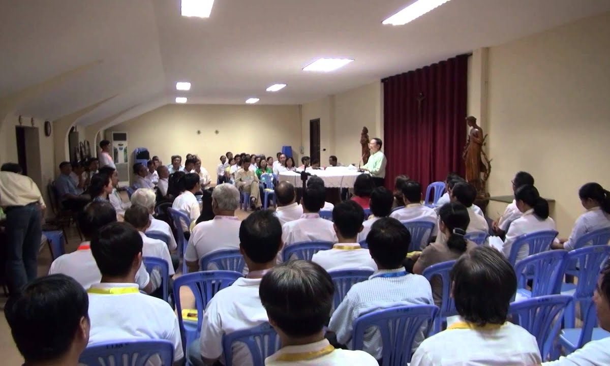 WGPSG – Nguyệt ký Ban Mục vu Truyền thông tháng 5/2014