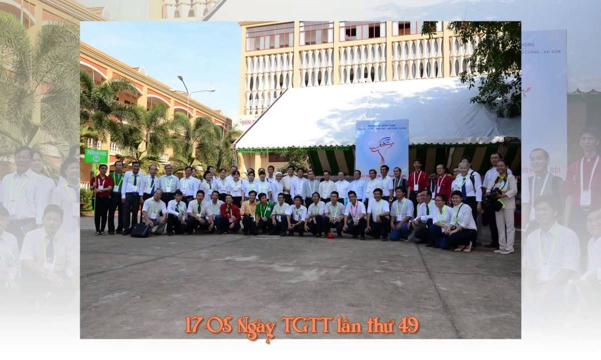 WGPSG – Nguyệt Ký MVTT TGP tháng 05-2015