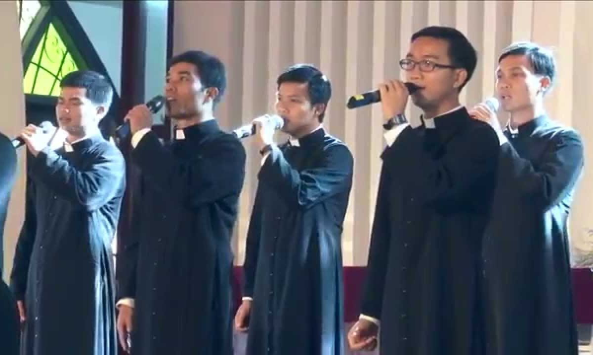 WGPSG – I will follow Him (Phiên bản tiếng Việt: Nguyện theo chân Chúa luôn)