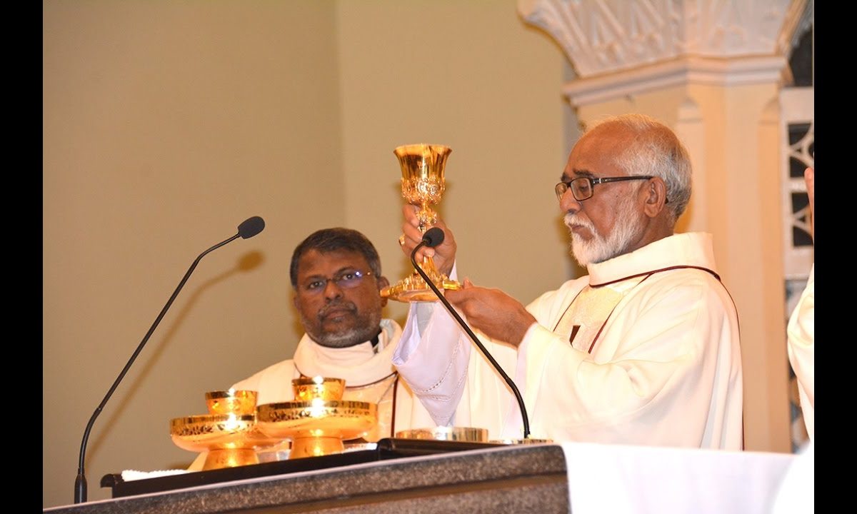 Hội nghị Bishops’ Meet 2016 – Thánh lễ tại nhà thờ Chánh Tòa Đà Lạt