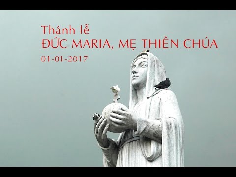 Lễ Đức Maria, Mẹ Thiên Chúa