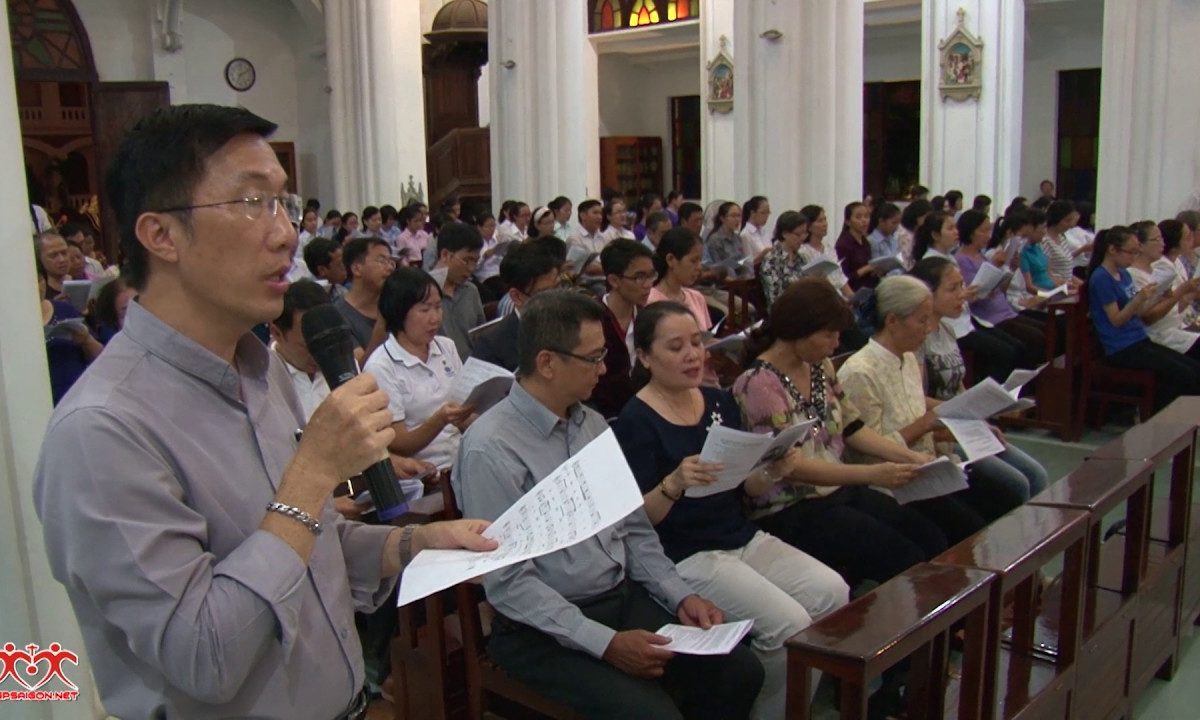 Tĩnh nguyện Mùa Chay Trung tâm Mục vụ