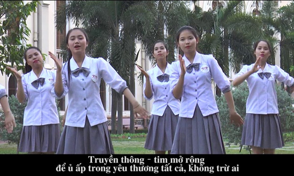 Niềm vui Truyền Thông (hoà tấu)