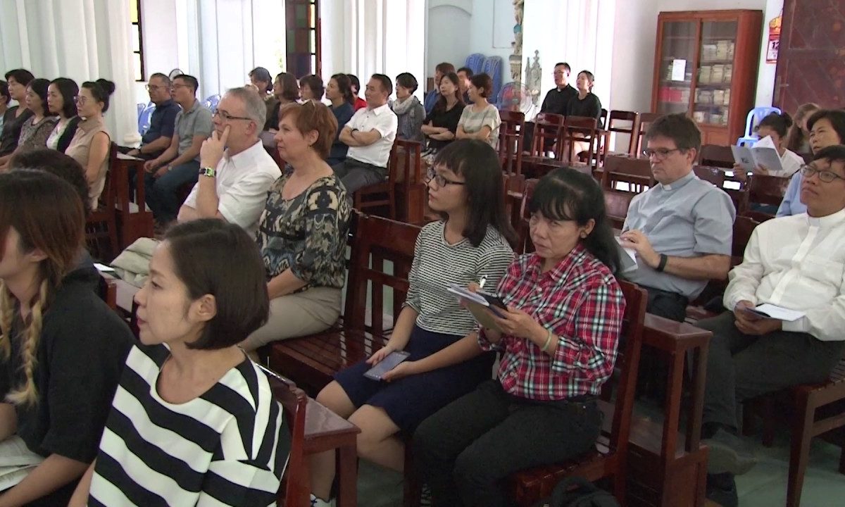 TGP Sài Gòn: Hội ngộ Đức tin cộng đoàn Quốc tế “International Gathering of Faith”