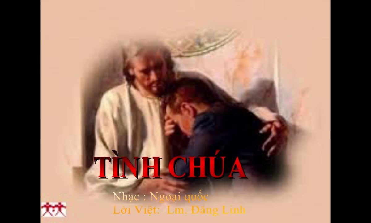 Album THEO BƯỚC CHÂN CHÚA – Lm. Đăng Linh