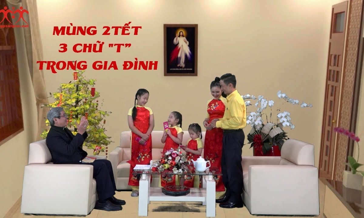 Mùng 2 Tết Mậu Tuất: 3 chữ "T" trong gia đình