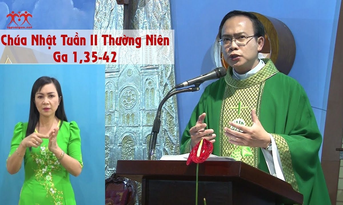 Chúa nhật Tuần II Thường Niên – năm B (2018)