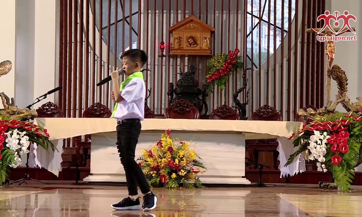 TÌNH CHÚA CAO VỜI – Nguyễn Minh Chiến (Live)