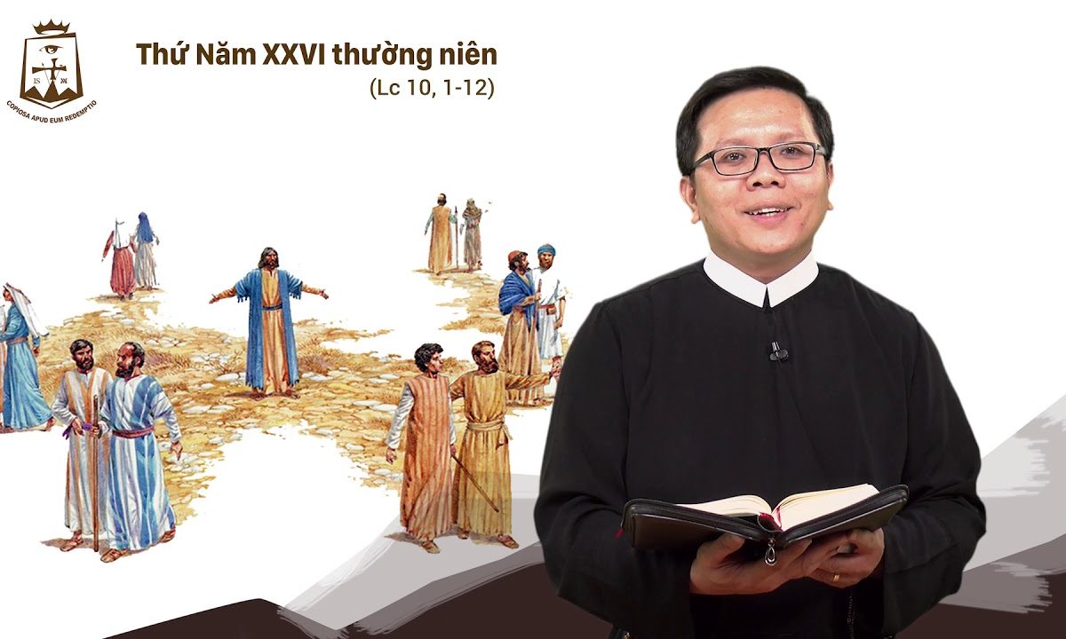 Lời Chúa – Thứ Năm Tuần XXVI Thường Niên C – 03/10/2019