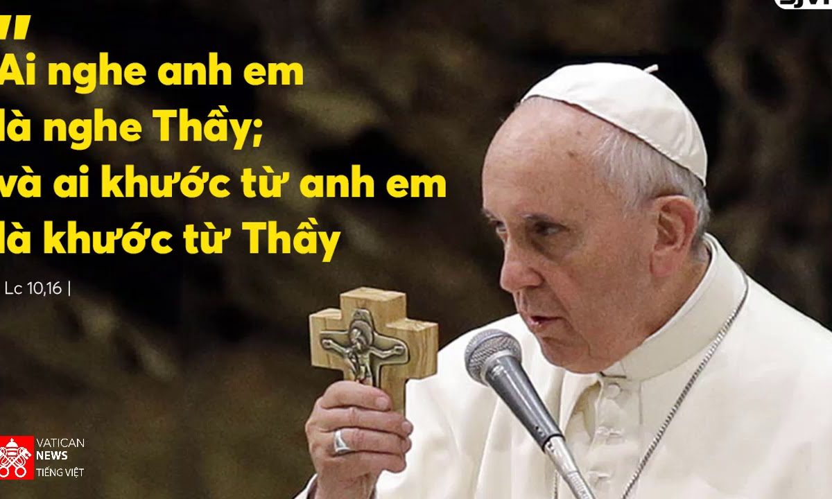 Đài Phát Thanh Vatican thứ sáu 04.10.2019