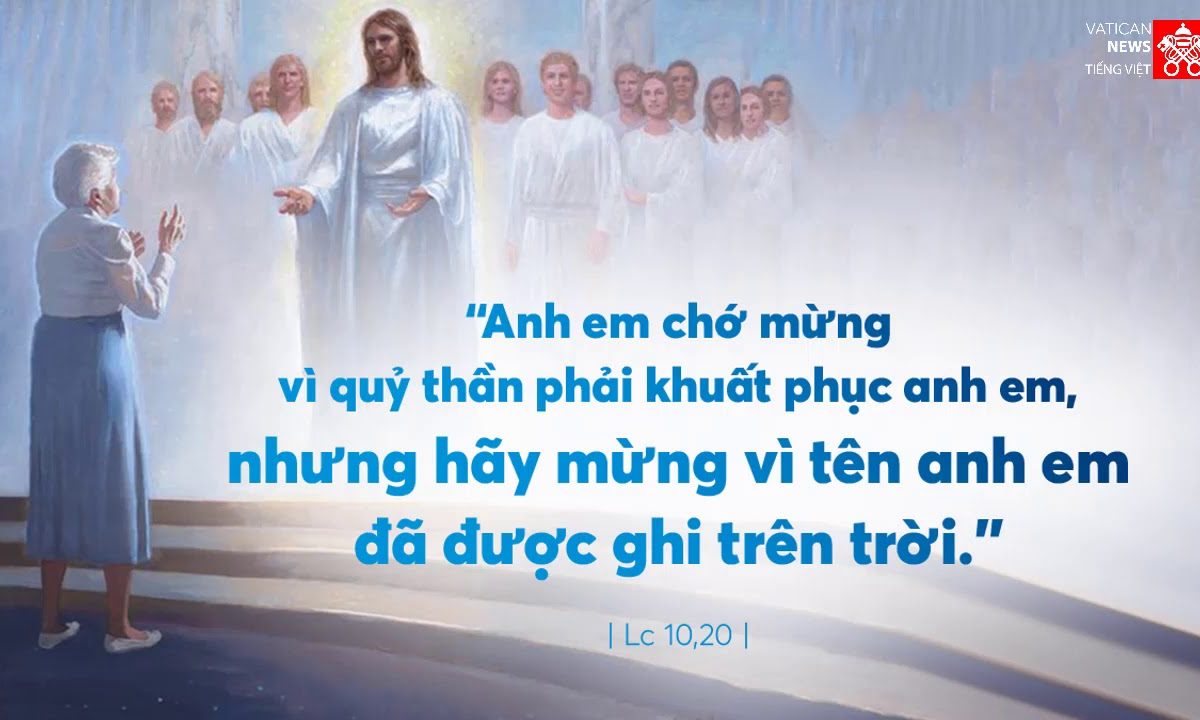 Đài Phát thanh Vatican thứ Bảy 05.10.2019