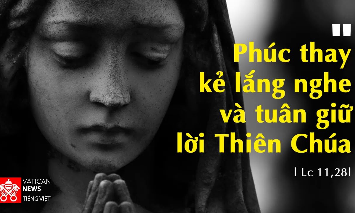 Đài Phát Thanh Vatican thứ Bảy 12.10.2019