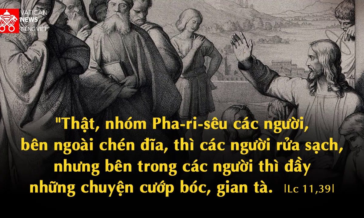 Đài Phát Thanh Vatican thứ Ba 15.10.2019