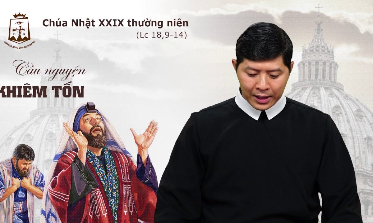 Lời Chúa – Chúa Nhật Tuần XXIX Thường Niên C – 20/10/2019